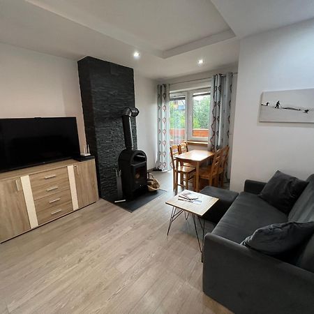 Apartament Kameralny Daire Zakopane Dış mekan fotoğraf