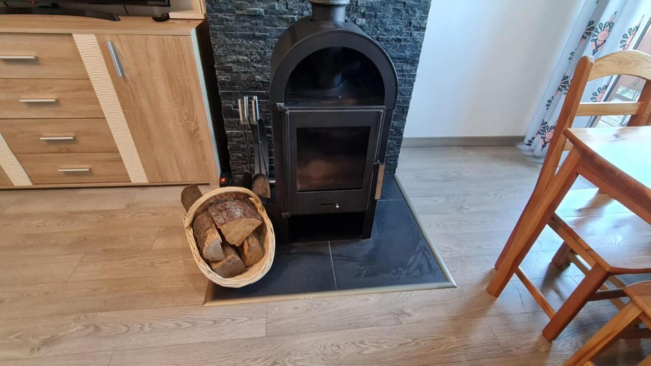 Apartament Kameralny Daire Zakopane Dış mekan fotoğraf