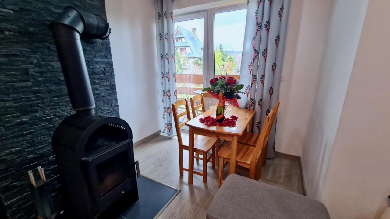Apartament Kameralny Daire Zakopane Dış mekan fotoğraf