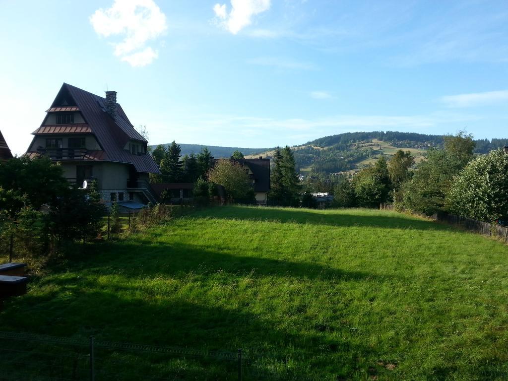 Apartament Kameralny Daire Zakopane Oda fotoğraf