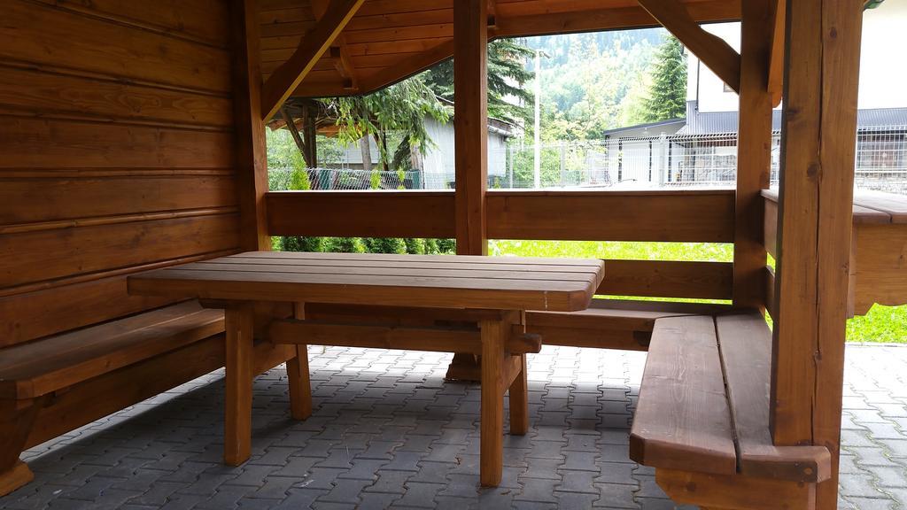 Apartament Kameralny Daire Zakopane Dış mekan fotoğraf