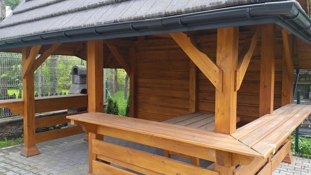 Apartament Kameralny Daire Zakopane Dış mekan fotoğraf
